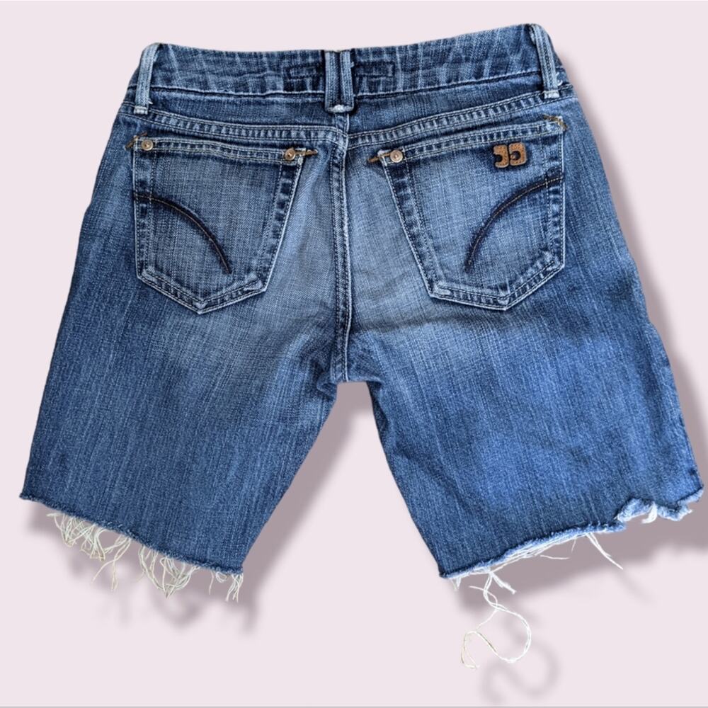 Joe's Jeans Cutoff Shorts Size 25 - Picture 4 of 5